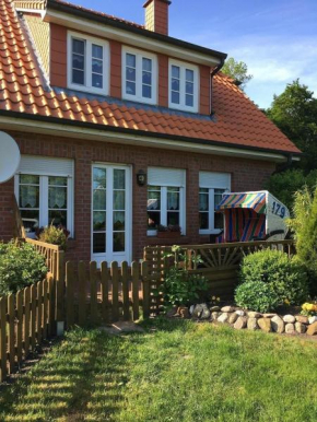 Haus-Kranichduene